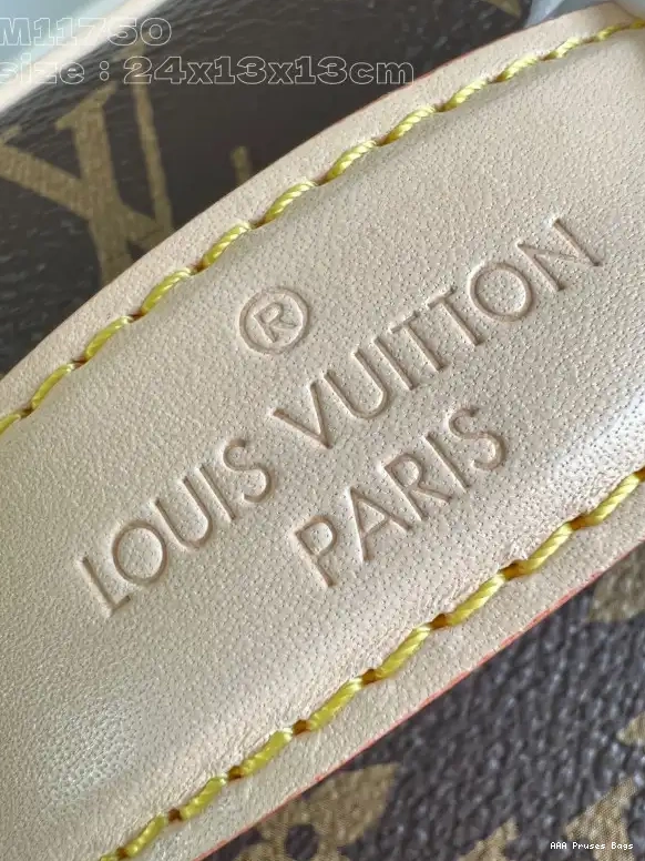AAA Pruses Bags TOILETRY VUITTON LOUIS BAG-24*13*13CM 0612